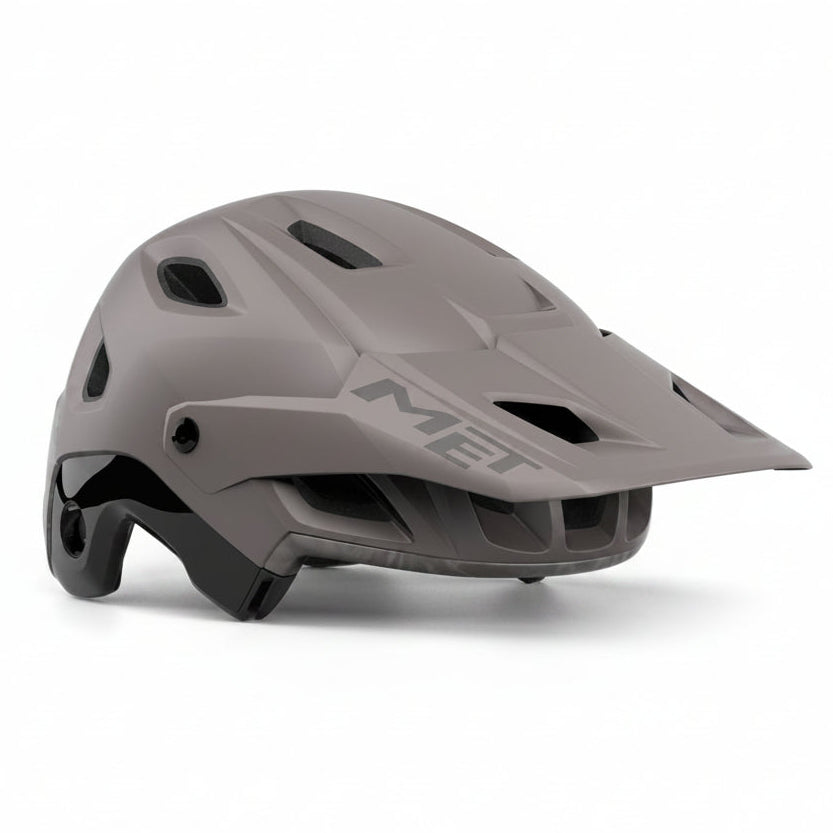 MET PARACHUTE MCR MIPS Beige MTB Helm