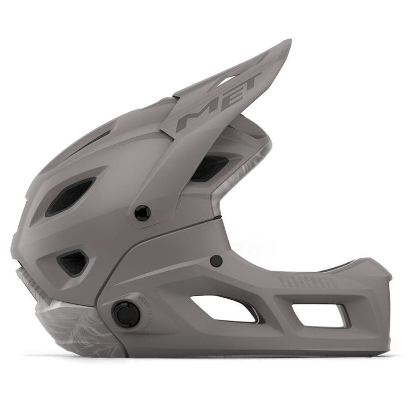 MET PARACHUTE MCR MIPS Beige MTB Helm