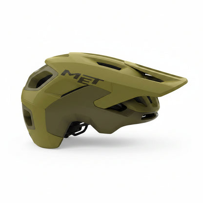 MTB-helm MET REVO MIPS Blauw/Groen