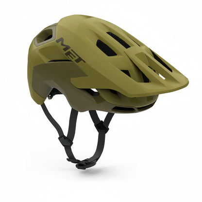 MTB-helm MET REVO MIPS Blauw/Groen