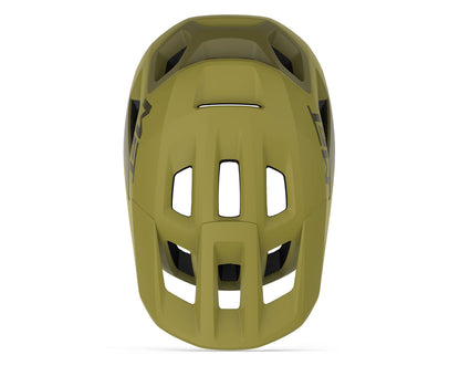 MTB-helm MET REVO MIPS Blauw/Groen