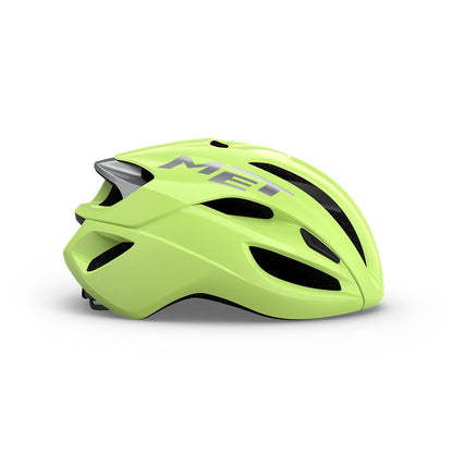 Casque Route MET RIVALE MIPS Jaune