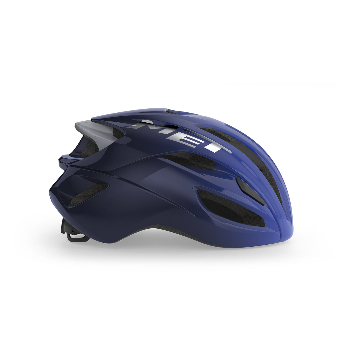 MET RIVALE MIPS racefietshelm glanzend lichtblauw