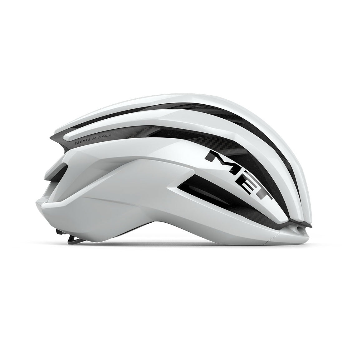 Casque Route MET TRENTA 3K CARBON MIPS Blanc