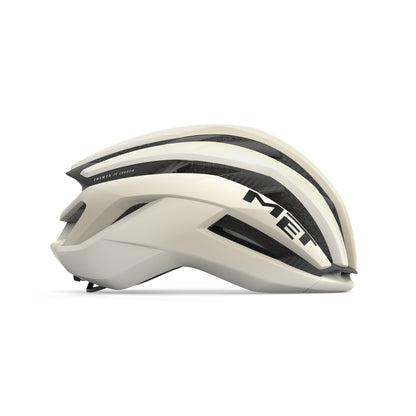 MET TRENTA 3K CARBON racefietshelm Cloud Mat
