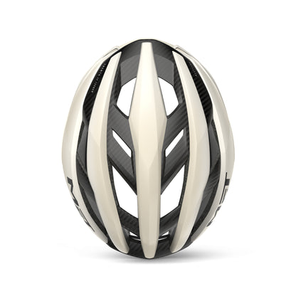 MET TRENTA 3K CARBON racefietshelm Cloud Mat