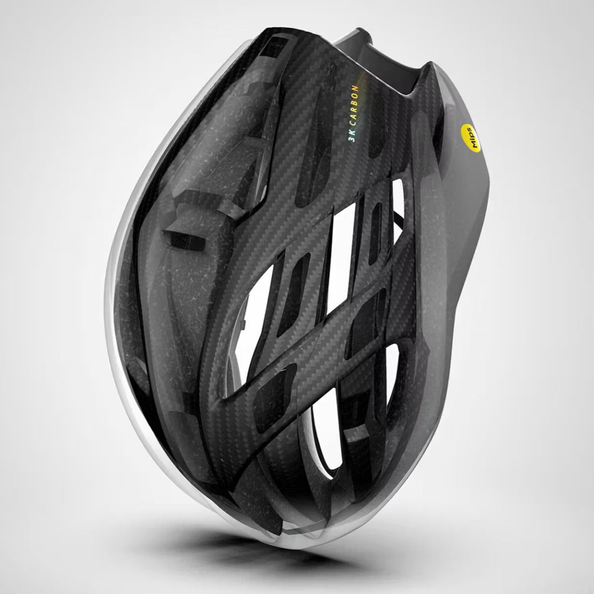 MET TRENTA 3K CARBON MIPS Tadej Pogacar zwarte editie racehelm