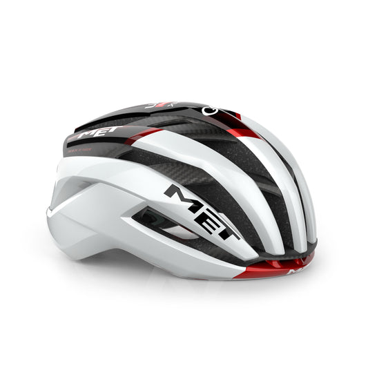 MET TRENTA 3K CARBON UAE TEAM EMIRATES -XRG 2026 Helm Wit
