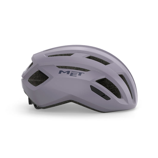 MET Vinci MIPS racefietshelm mat Pace Orchid