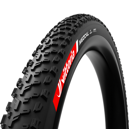 VITTORIA MEZCAL III XC SPORT-band 29x2.40 Tubeless Ready zwart