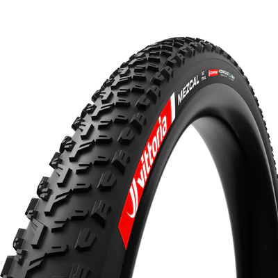 Band VITTORIA MEZCAL XC TRAIL 29x2.40 4C Graphene 2.0 Tubeless Ready Soepel Zwart