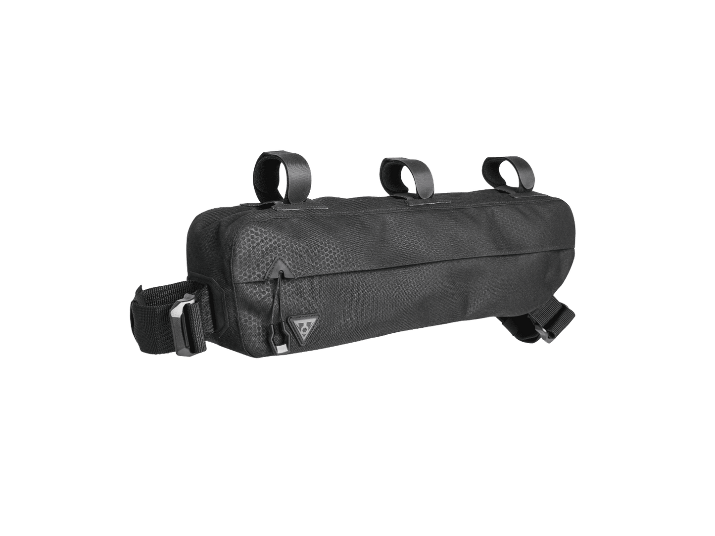 TOPEAK MIDLOADER frametas  4,5 l zwart