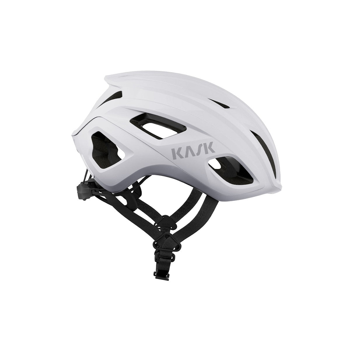 Casque Route KASK MOJITO CUBED Blanc Mat