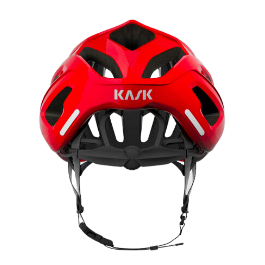 KASK MOJITO CUBED Weghelm Rood