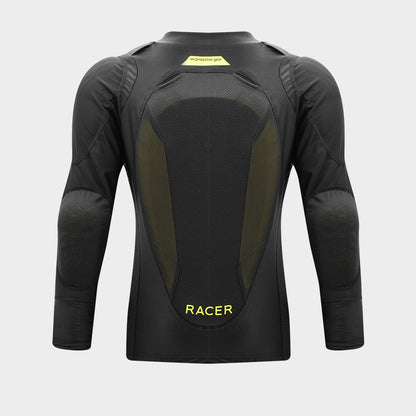 Veste de Protection RACER MOTION Junior Noir