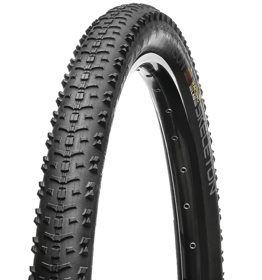 Pneu HUTCHINSON SKELETON 29x2.30 Racing Lab Hardskin Race Ripost XC Tubeless Ready Souple Noir