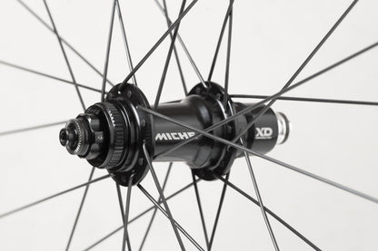 Wielset MICHE STERRATO 45 Tubeless Ready (Center Lock)