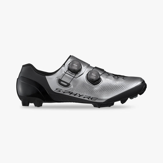 SHIMANO XTR XC903S S-PHYRE Zilver MTB Schoenen - Beperkte Editie