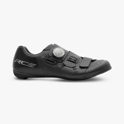 Wegschoenen SHIMANO RC502 Dames Zwart