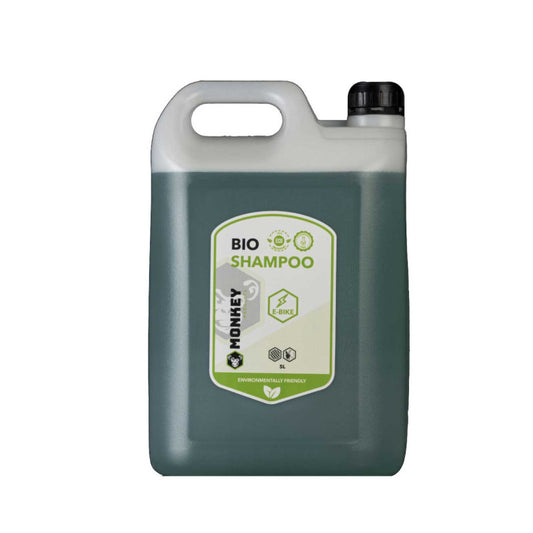 Biologische Reiniger MONKEY'S SAUCE BIO SHAMPOO (5L)