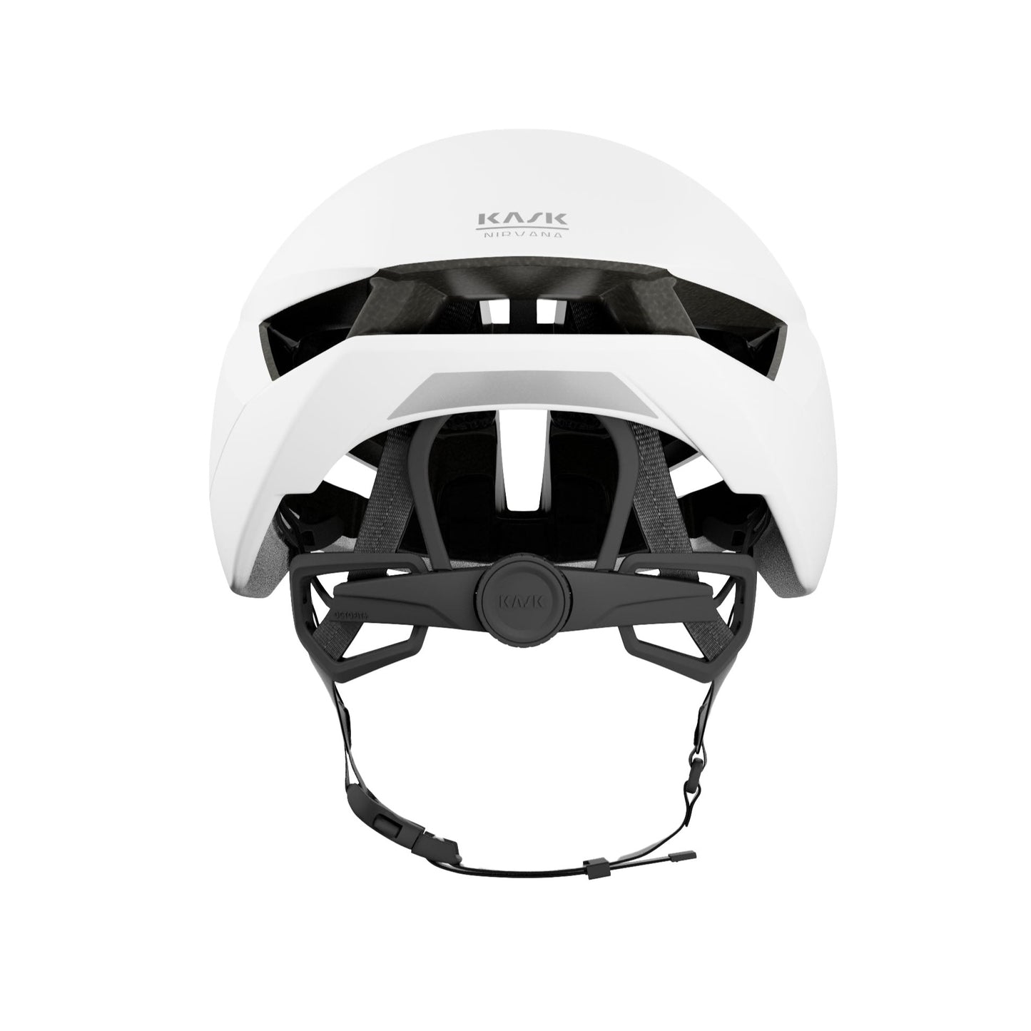 KASK NIRVANA Weghelm Mat Wit