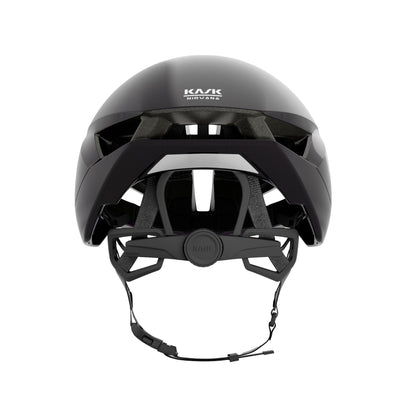 Weghelm KASK NIRVANA Mat Zwart