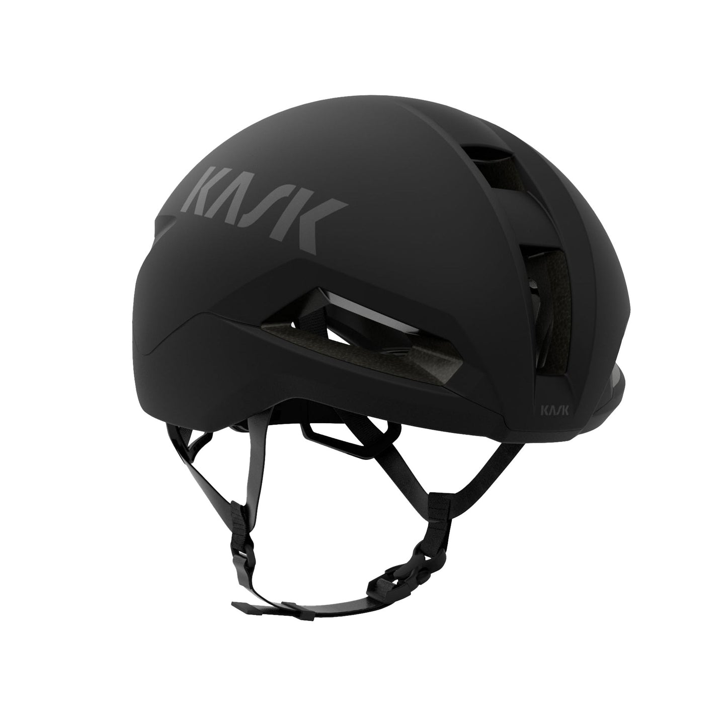 KASK NIRVANA Road Helm Mat Zwart