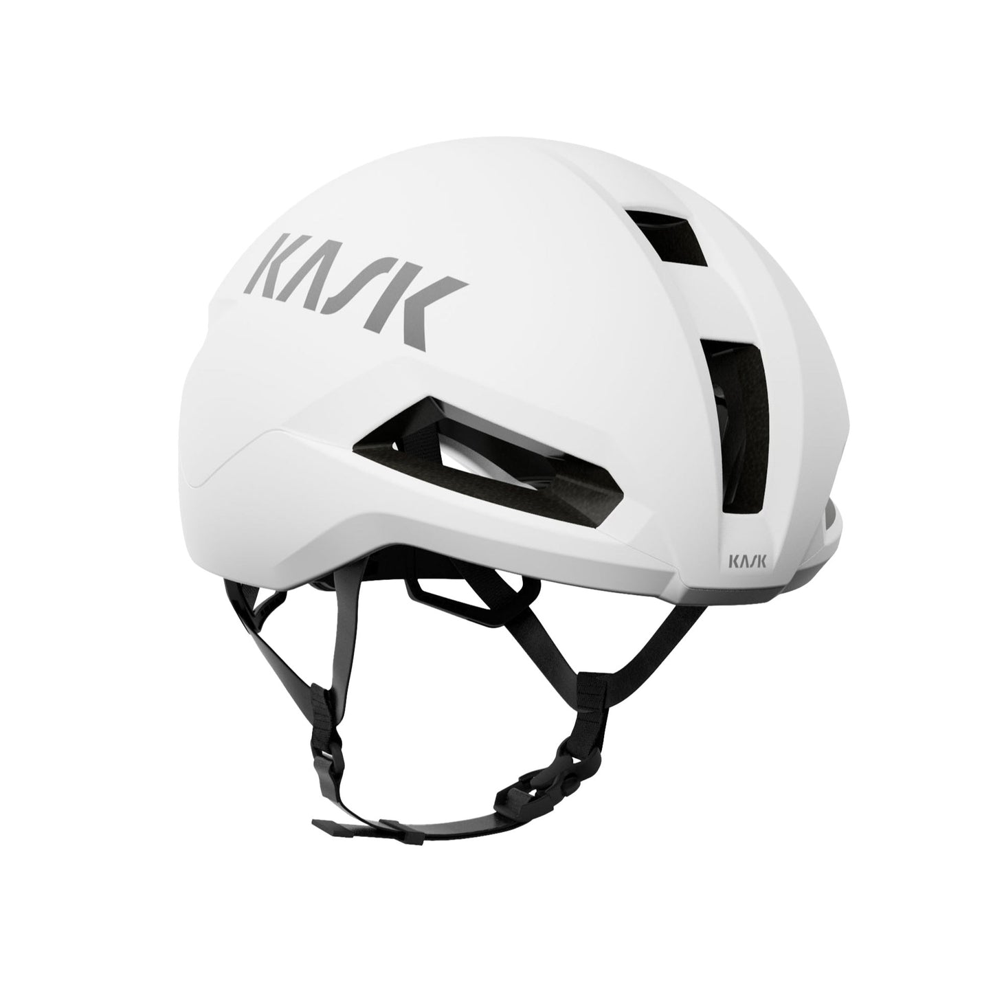 KASK NIRVANA Weghelm Mat Wit