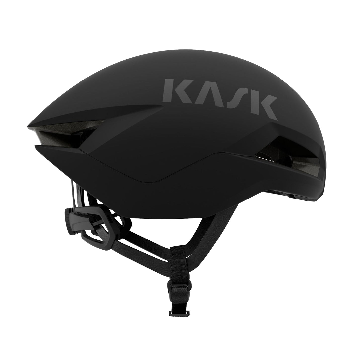 KASK NIRVANA Road Helm Mat Zwart