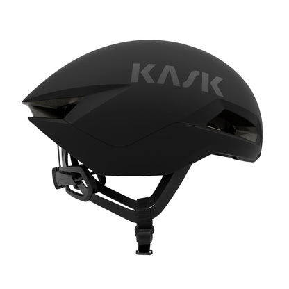 Weghelm KASK NIRVANA Mat Zwart