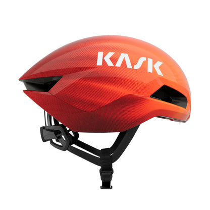 Casque Route KASK NIRVANA Cherry Burst