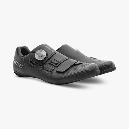 Wegschoenen SHIMANO RC502 Dames Zwart