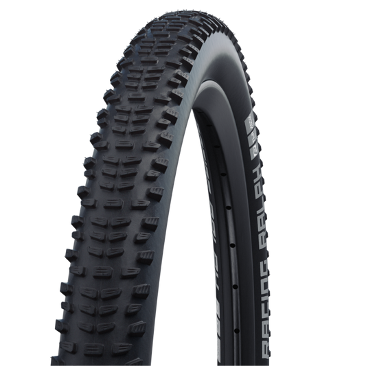 Pneu SCHWALBE RACING RALPH 27.5x2.25 ADDXI PERFORMANCE Twinskin Tubeless Ready Souple Noir