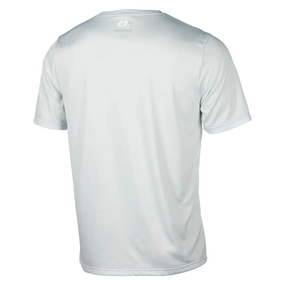 Shirt O'NEAL SLICKROCK STATIC Korte Mouwen Grijs
