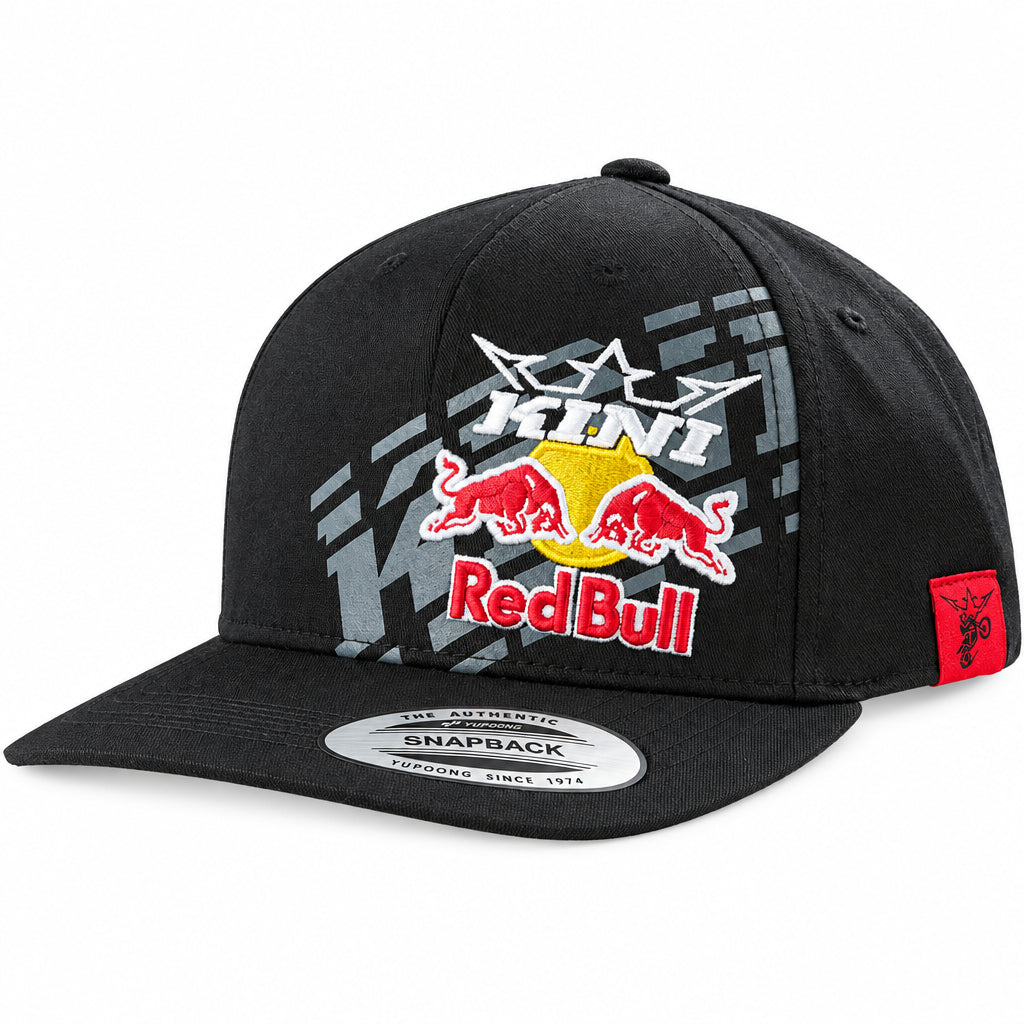 O'NEAL RB Kini Red Bull 1.0-pet antraciet