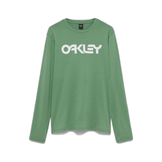 T-Shirt OAKLEY MARK II 2.0 Lange Mouwen Nile Green