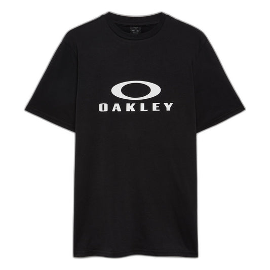 T-Shirt OAKLEY O BARK 2.0 Zwart