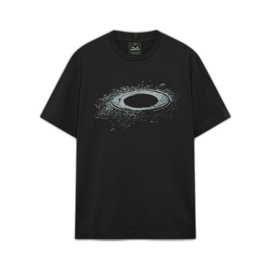 T-Shirt OAKLEY LUNAR ELLIPSE Noir