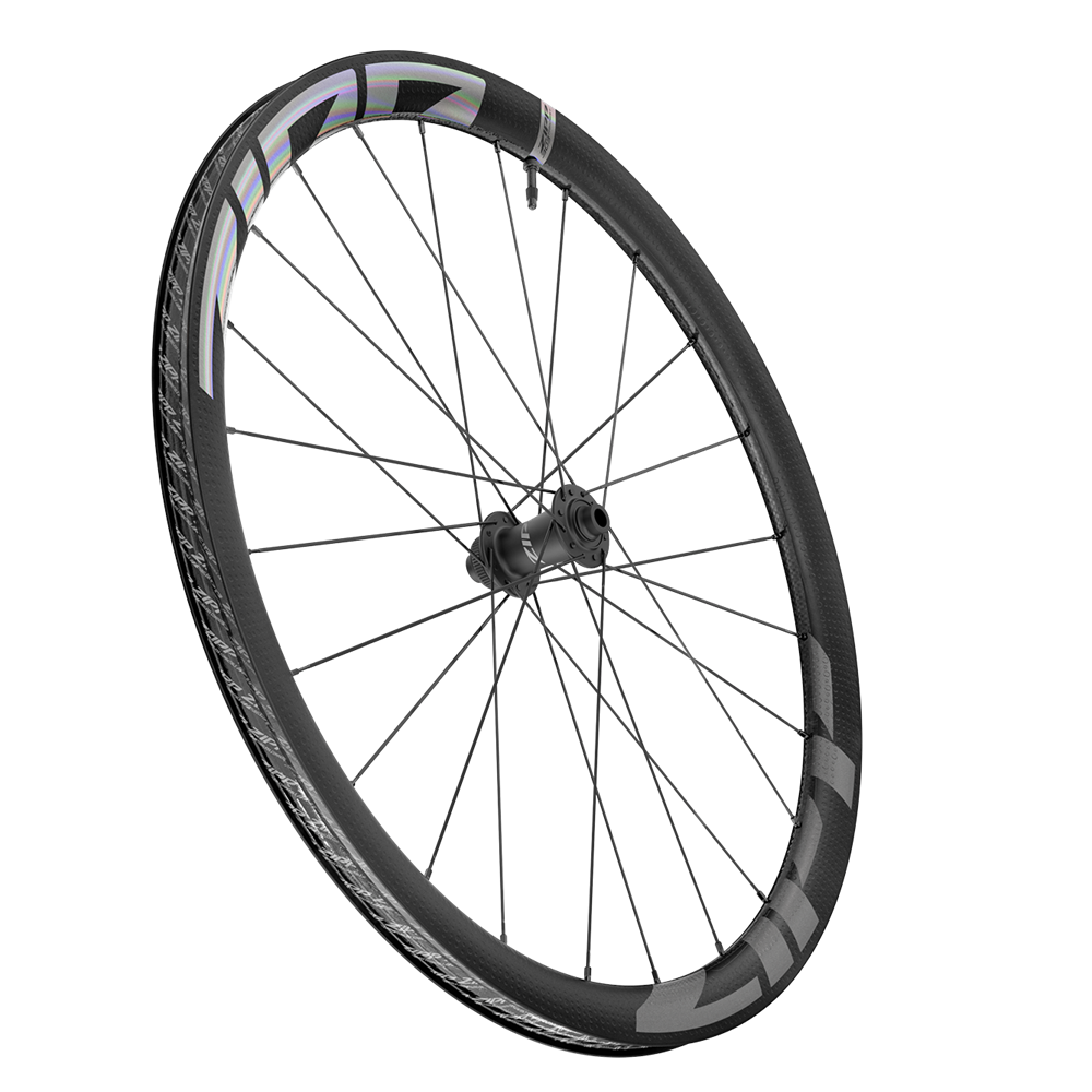 Paire de Roues ZIPP 303 FIRECREST FORCE EDITION DISC Tubeless Ready (Center Lock)