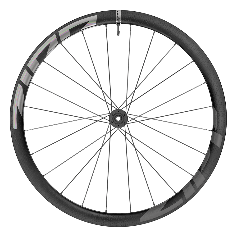 Paire de Roues ZIPP 303 FIRECREST FORCE EDITION DISC Tubeless Ready (Center Lock)