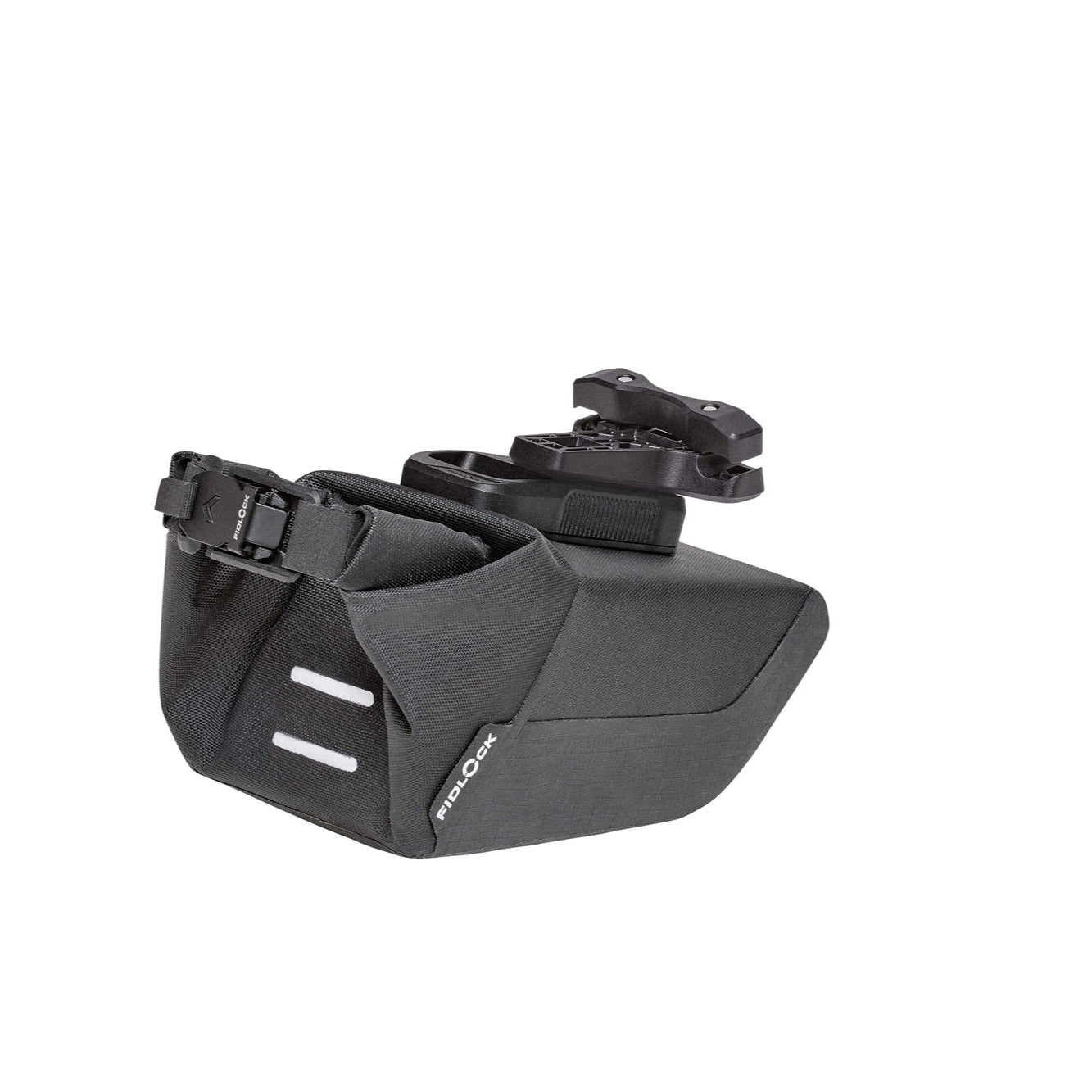 Sacoche de Selle + Support FIDLOCK PINCLIP SET Noir
