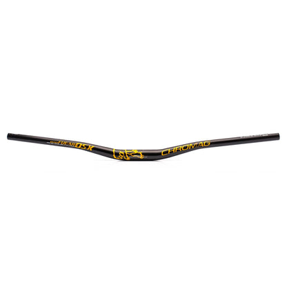Stuur CHROMAG FUBARS OSX LTD Rise 25 mm 800 mm Zwart/Goud