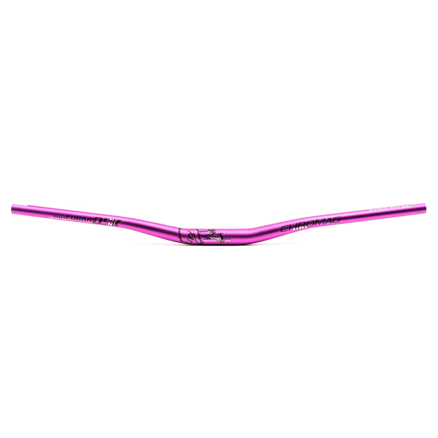 Cintre CHROMAG FUBARS OSX Rise 25mm 800mm Violet