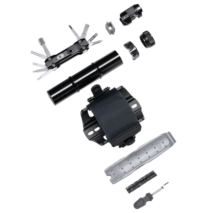 Multitool op schroeven CRANKBROTHERS S.O.S TS18