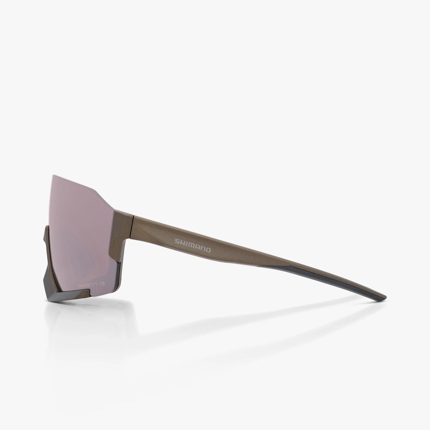 SHIMANO AEROLITE CE-ARLT2 Groen Ridescape Hoog Contrast Bril