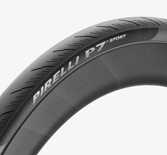 PIRELLI P7 SPORT 700c Tubetype Zwarte band