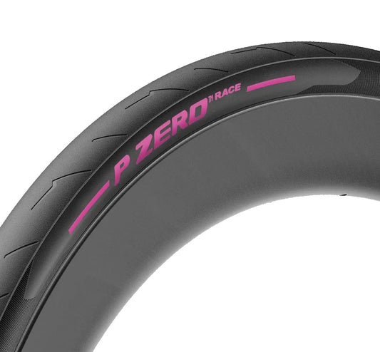 Pneu PIRELLI P ZERO RACE 700x26c TubeType Souple Violet