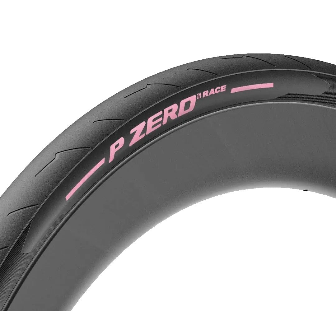 Pneu PIRELLI P ZERO RACE 700x28c TubeType Rose