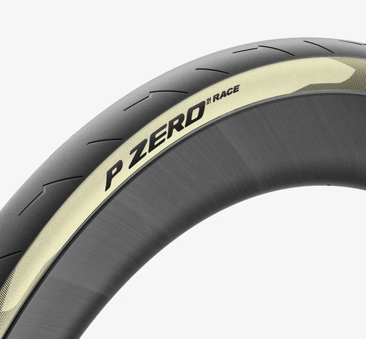 PIRELLI P ZERO RACE CLASSIC 700x26c binnenband type Soft Beige band