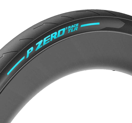 Pneu PIRELLI P ZERO RACE TLR 700x28c Tubeless Ready Bleu